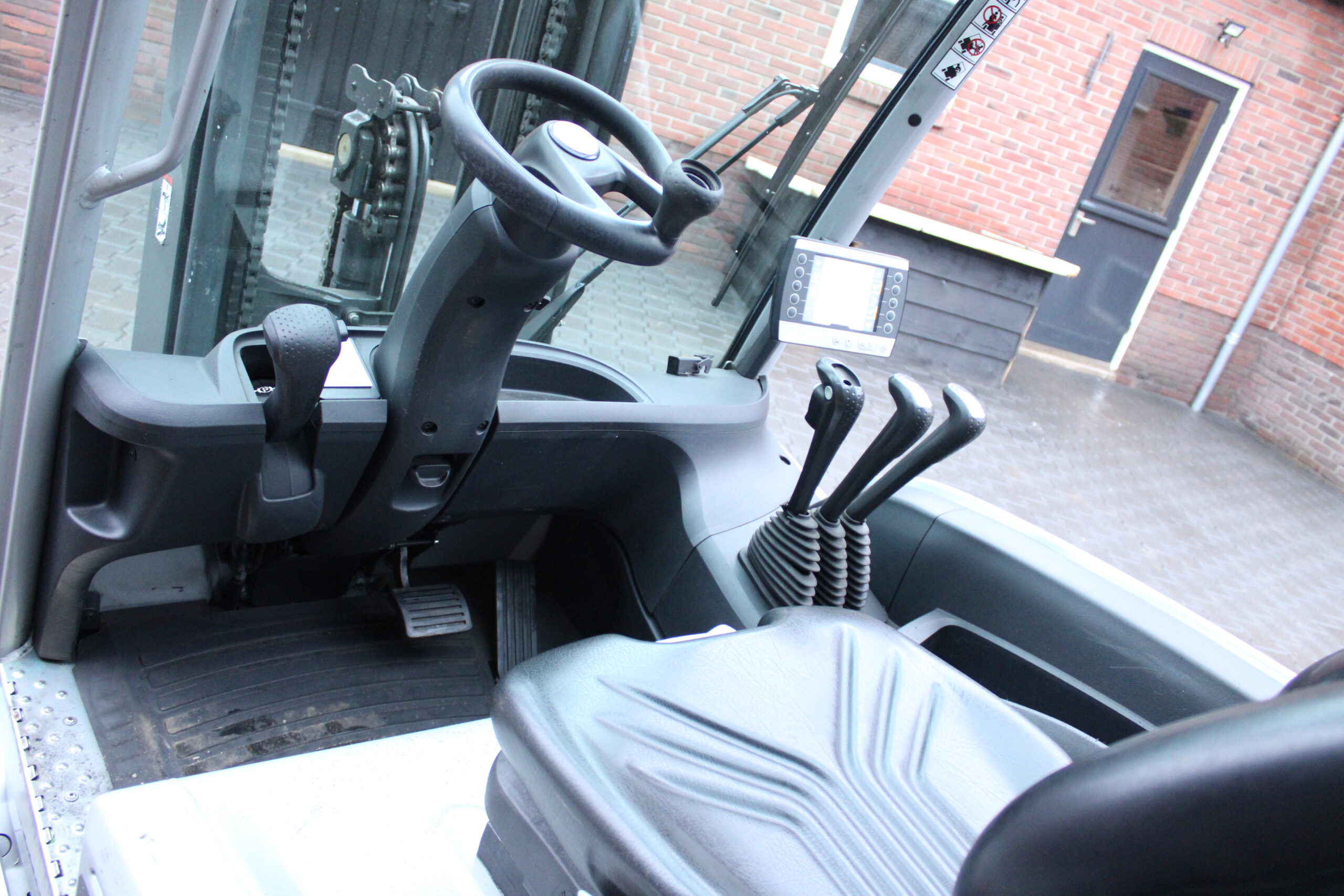 Still RX20 18 heftruck elektrische triplex sideshift 7171 uur - Afbeelding 14