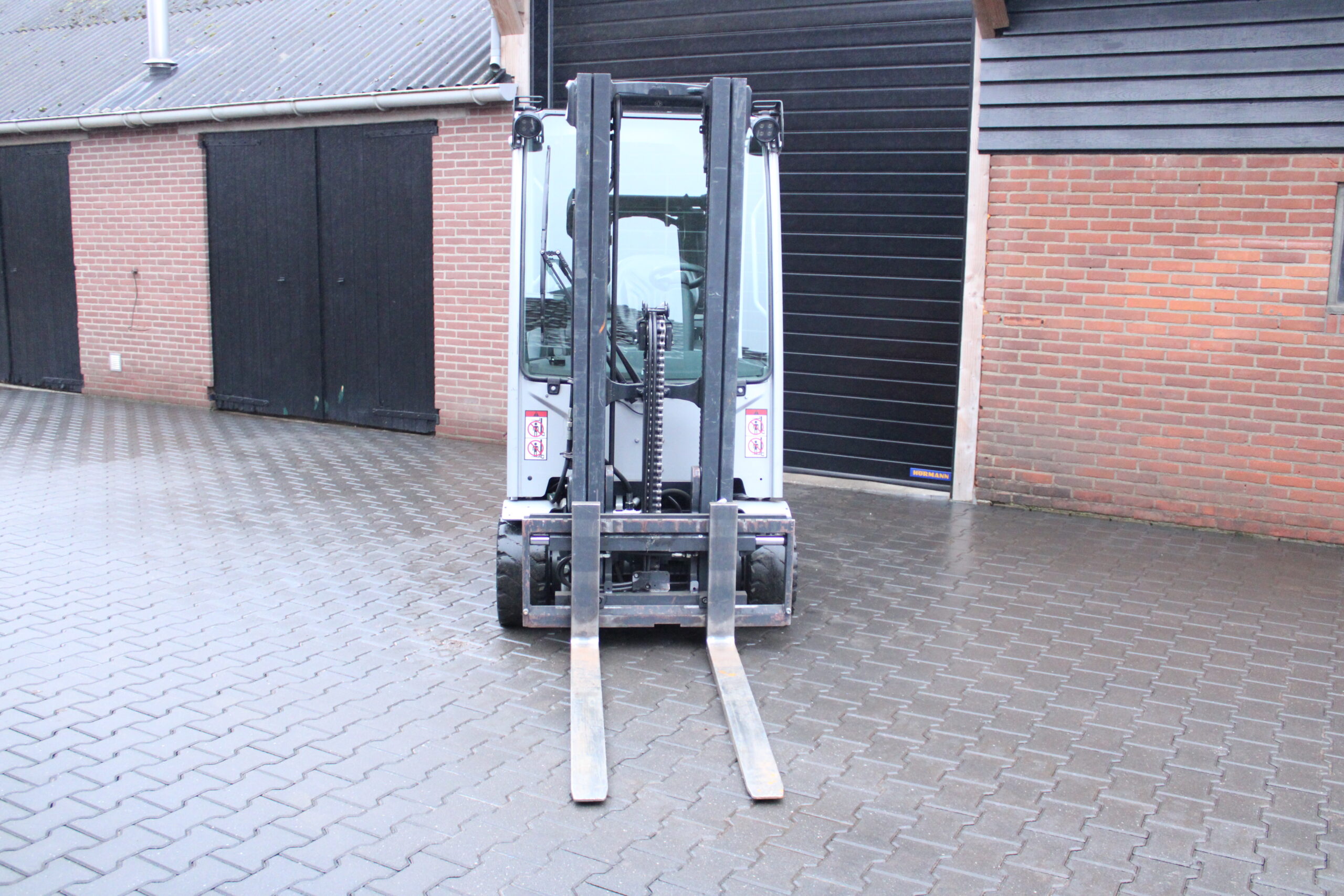 Still RX20 18 heftruck elektrische triplex sideshift 7171 uur - Afbeelding 7