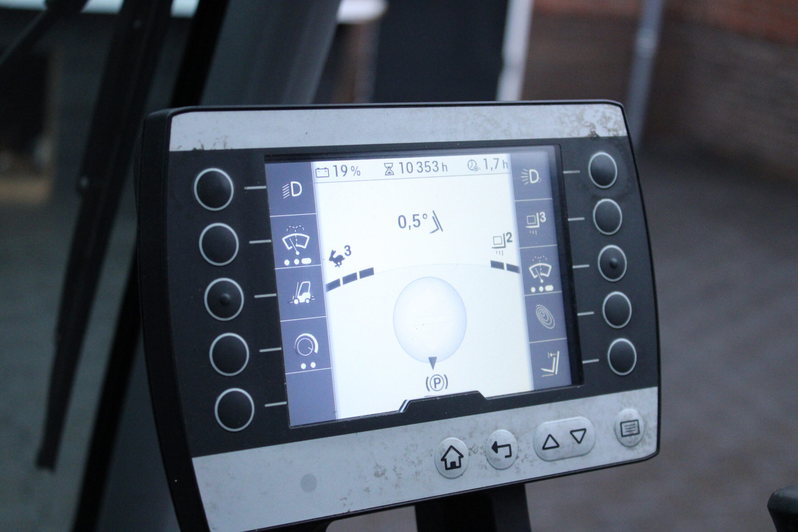 Still RX20 16 heftruck elektrische triplex lepelverstelling sideshift - Afbeelding 13