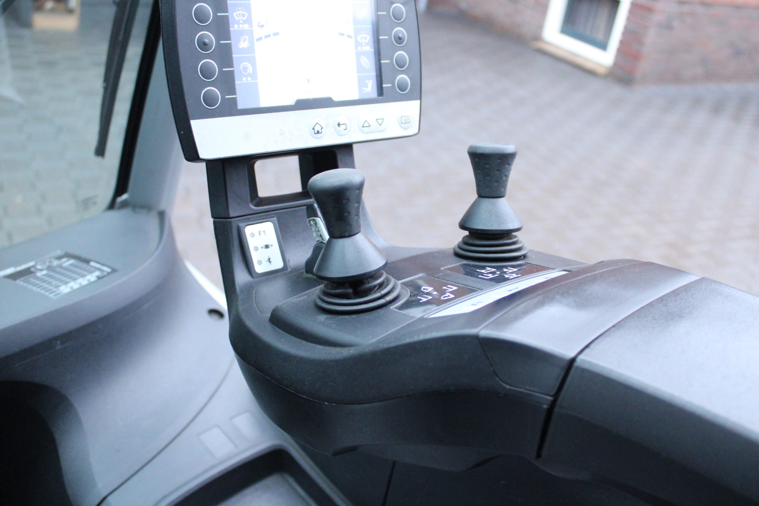 Still RX20 16 heftruck elektrische triplex lepelverstelling sideshift - Afbeelding 14