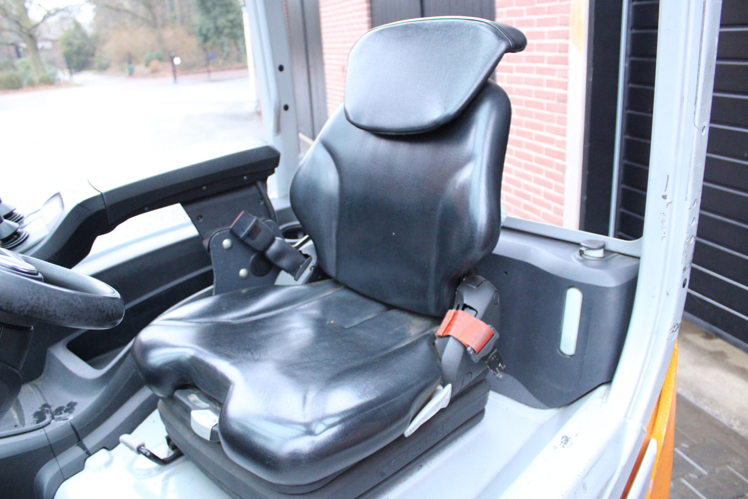 Still RX20 16 heftruck elektrische triplex lepelverstelling sideshift - Afbeelding 15