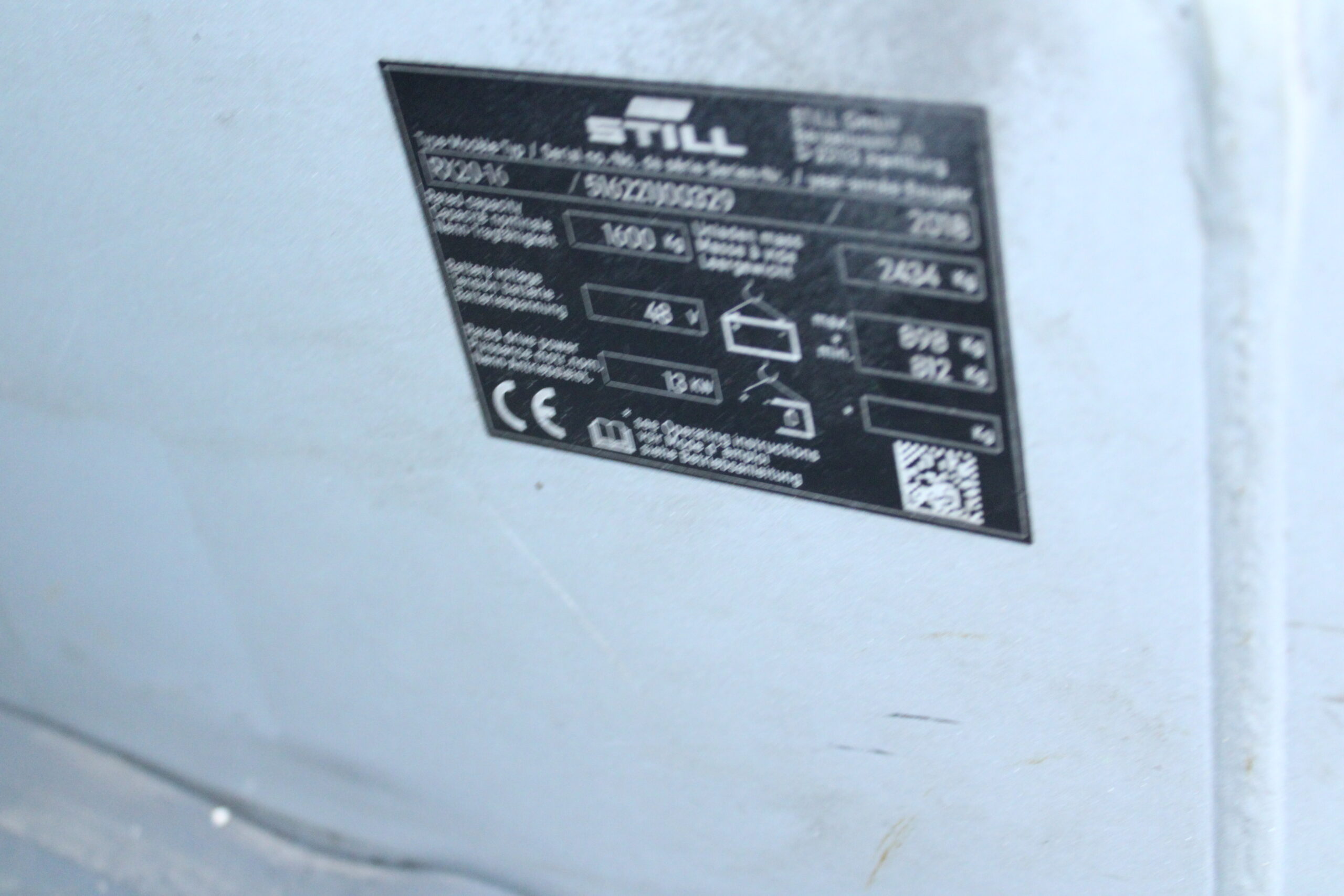 Still RX20 16 heftruck elektrische triplex lepelverstelling sideshift - Afbeelding 16