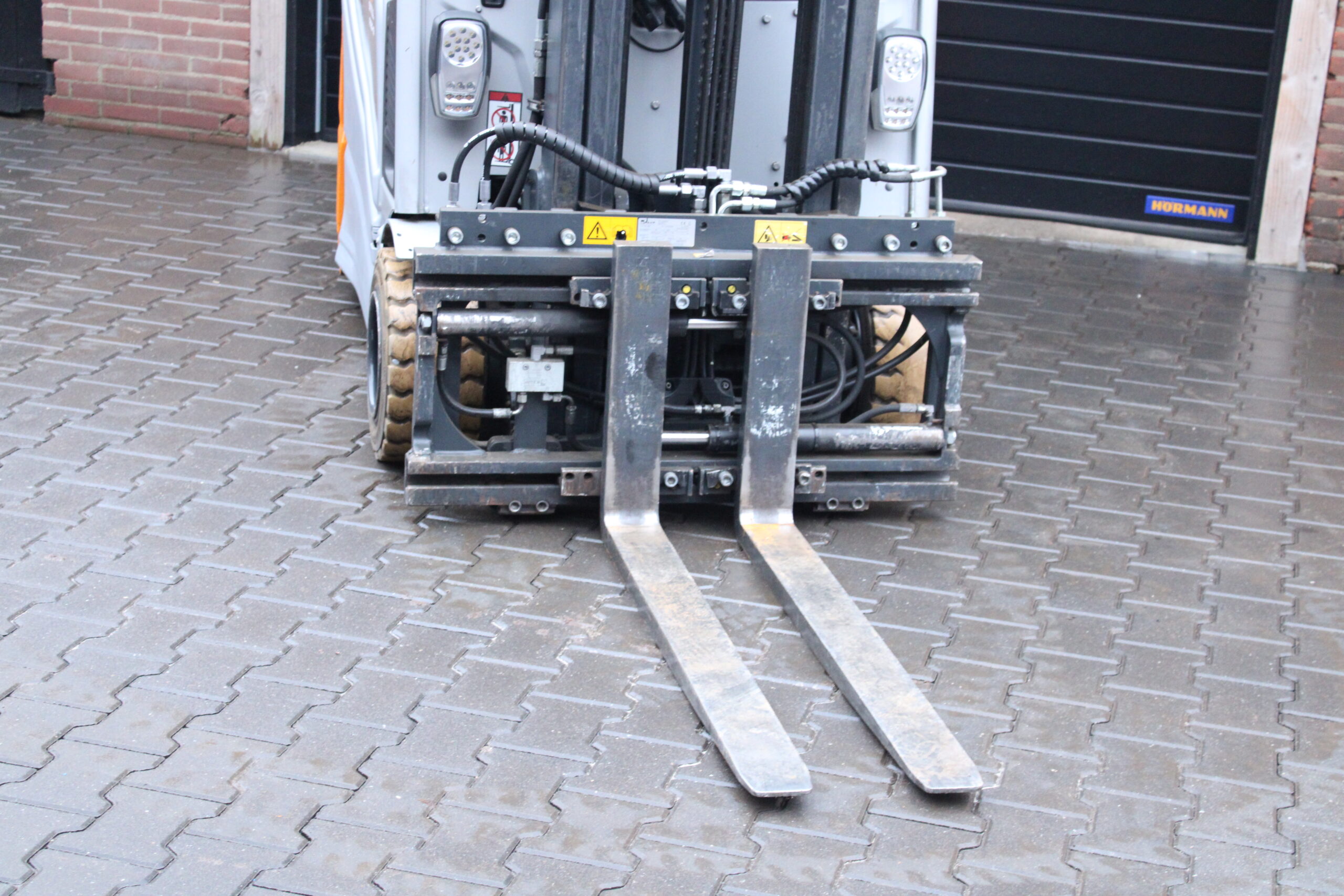 Still RX20 16 heftruck elektrische triplex lepelverstelling sideshift - Afbeelding 8