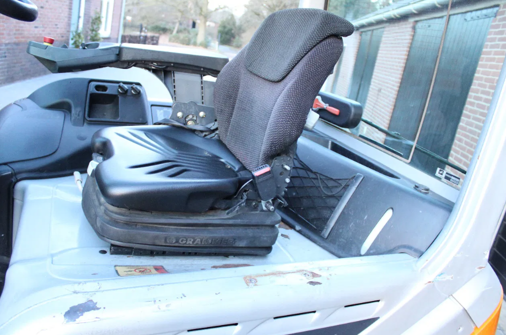 Still RX60-35 heftruck elektrische triplex sideshift lepelverstelling - Afbeelding 12