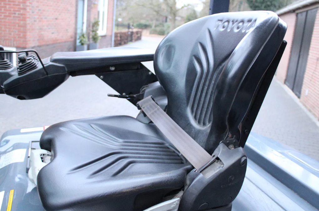 Toyota 8FBMKT30 heftruck elektrische triplex sideshift - Afbeelding 16