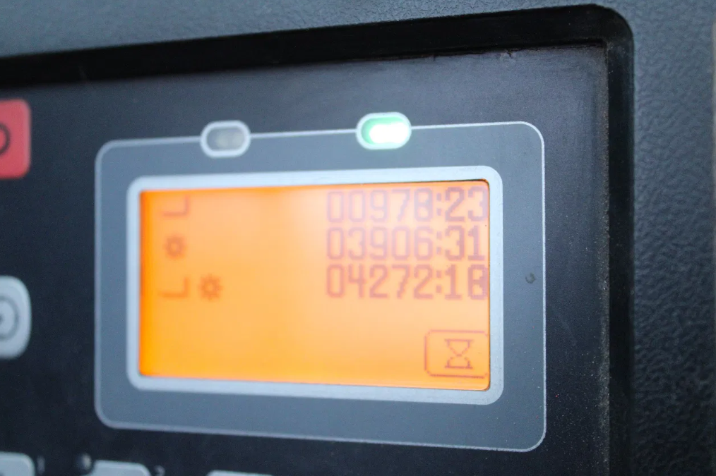 Toyota 8FBMKT30 heftruck elektrische triplex sideshift - Afbeelding 18