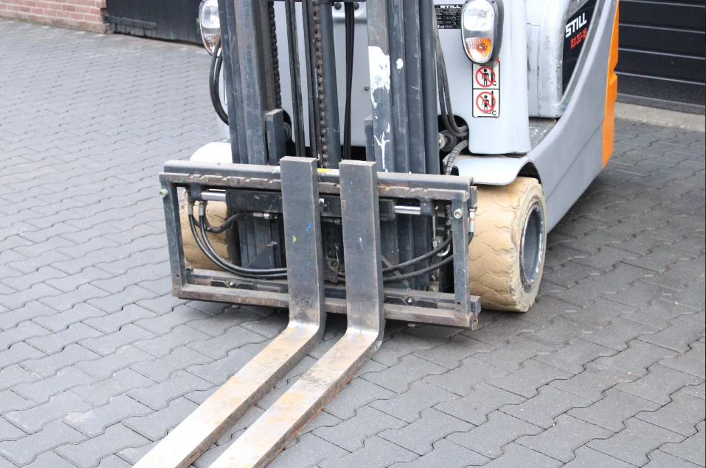 Still RX20 18 heftruck elektrische triplex sideshift - Afbeelding 5