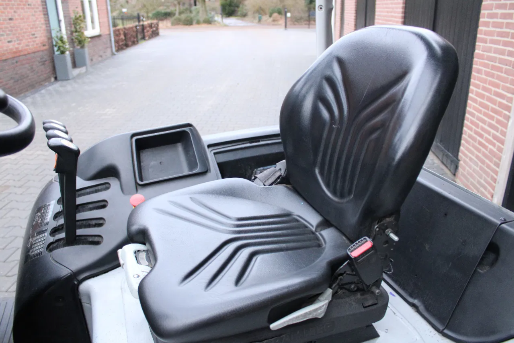 Still RX20 18 heftruck elektrische triplex sideshift - Afbeelding 11