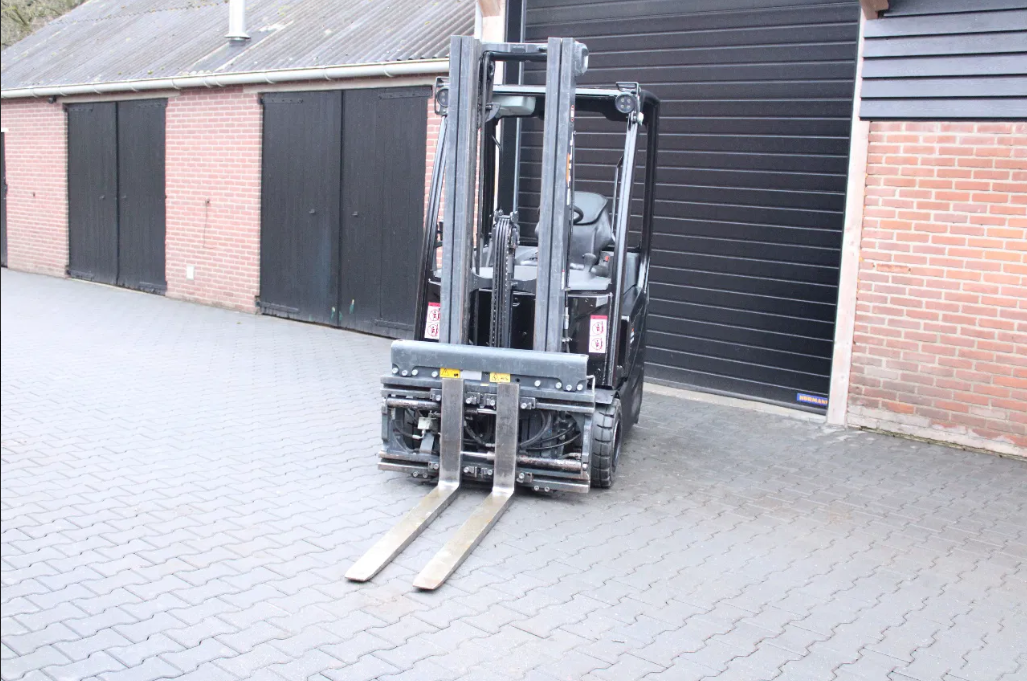 Still RX20 16 compact heftruck elektrische triplex lepelverstelling sideshift - Afbeelding 5