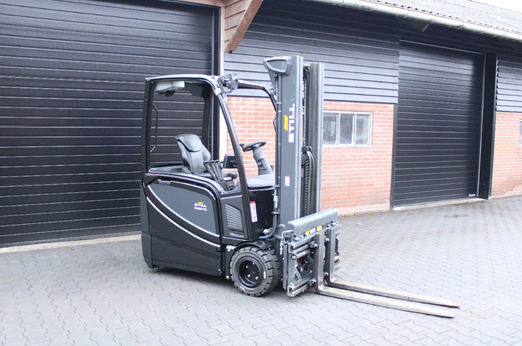 Still RX20 16 compact heftruck elektrische triplex lepelverstelling sideshift - Afbeelding 7