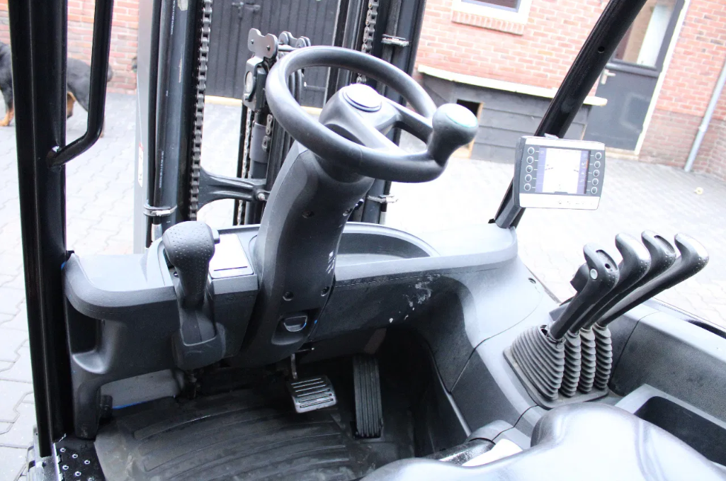 Still RX20 16 compact heftruck elektrische triplex lepelverstelling sideshift - Afbeelding 12