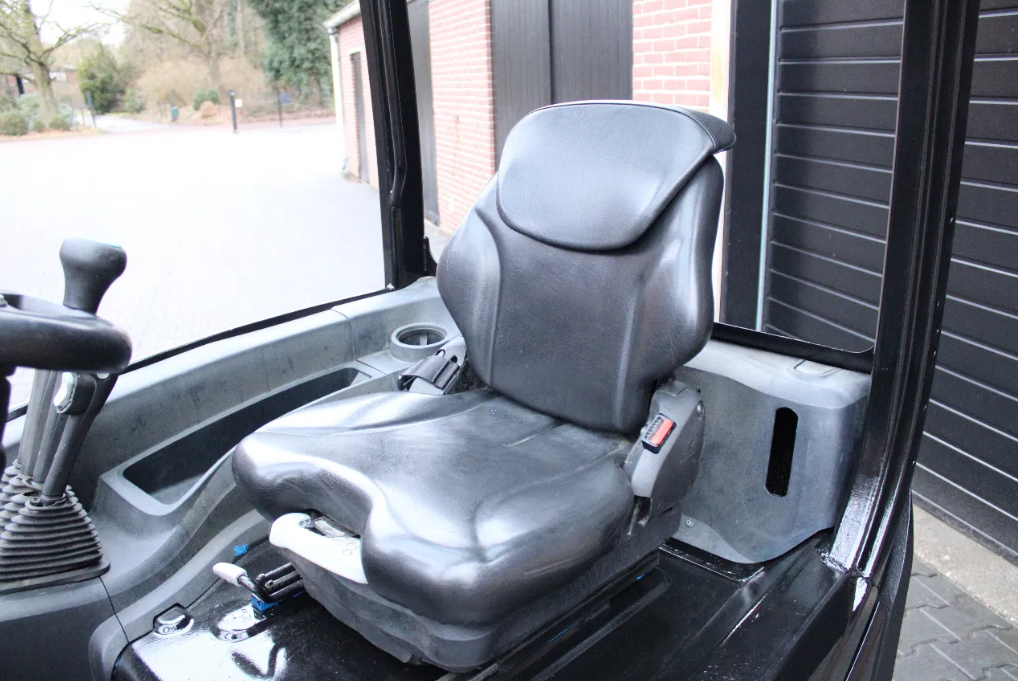 Still RX20 16 compact heftruck elektrische triplex lepelverstelling sideshift - Afbeelding 13