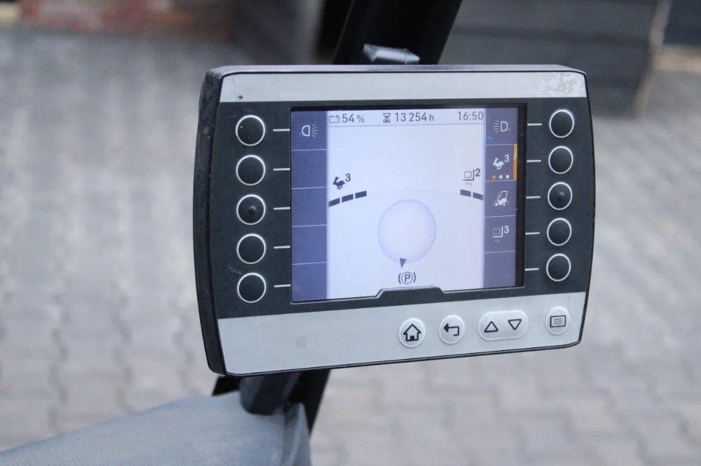 Still RX20 16 compact heftruck elektrische triplex lepelverstelling sideshift - Afbeelding 15