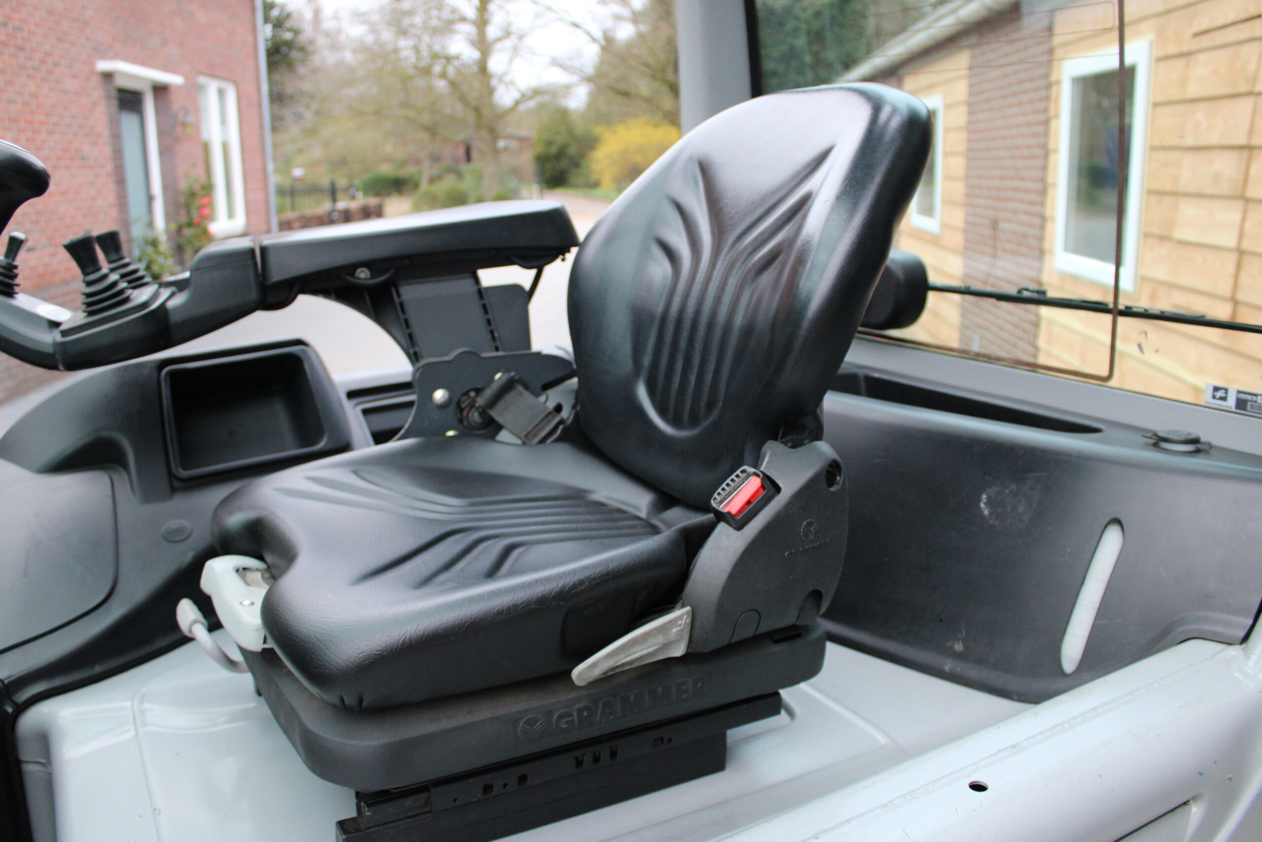 Still RX60 25 heftruck elektrische triplex lepelverstelling sideshift - Afbeelding 14