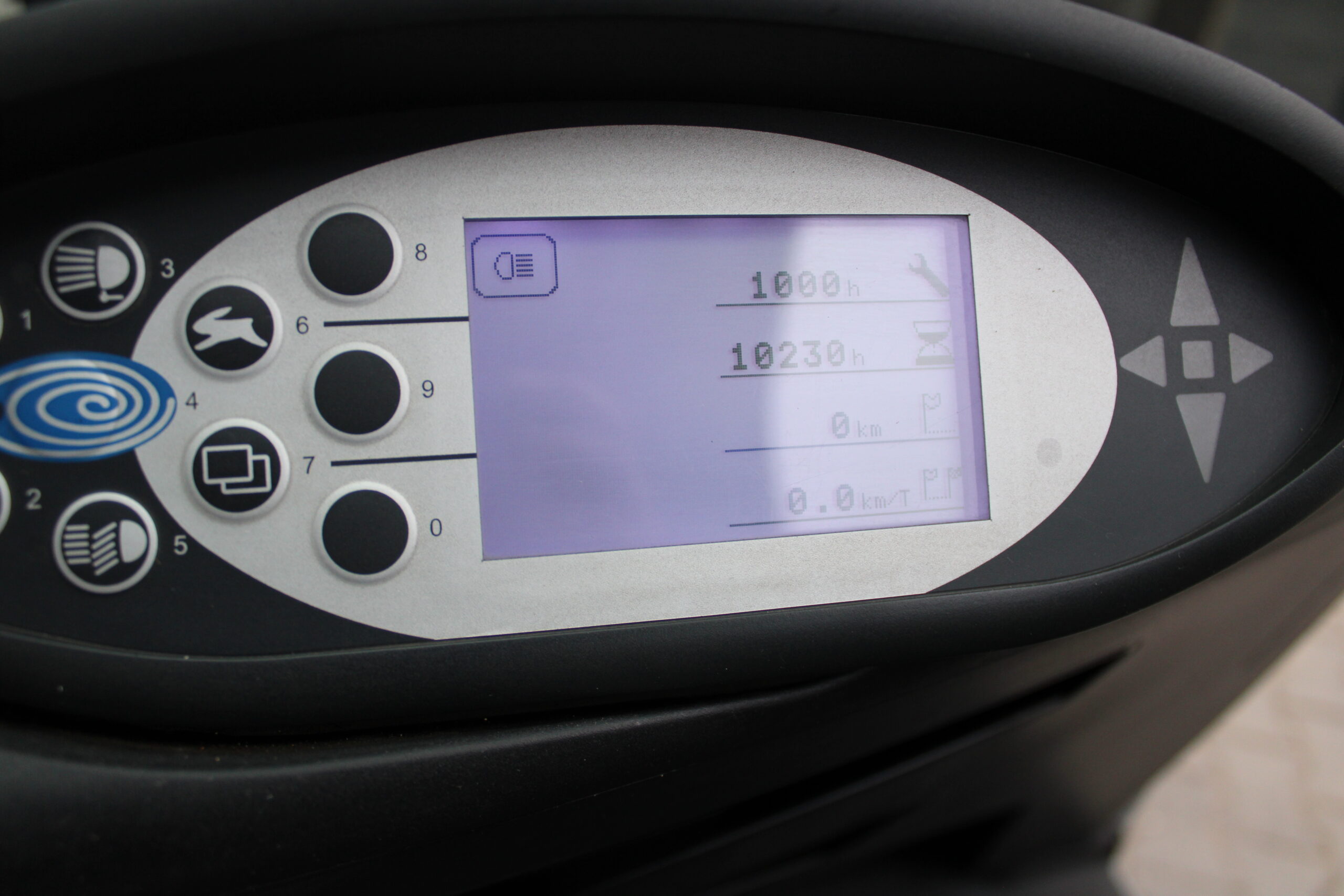 Still RX60 25 heftruck elektrische triplex lepelverstelling sideshift - Afbeelding 16