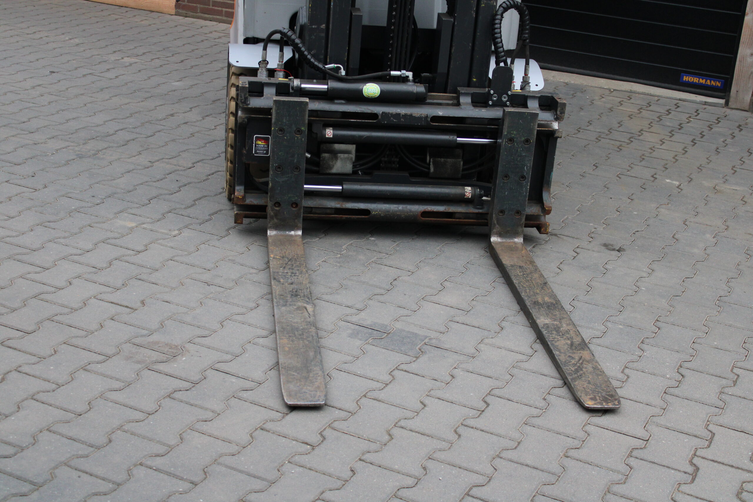 Still RX60 25 heftruck elektrische triplex lepelverstelling sideshift - Afbeelding 10