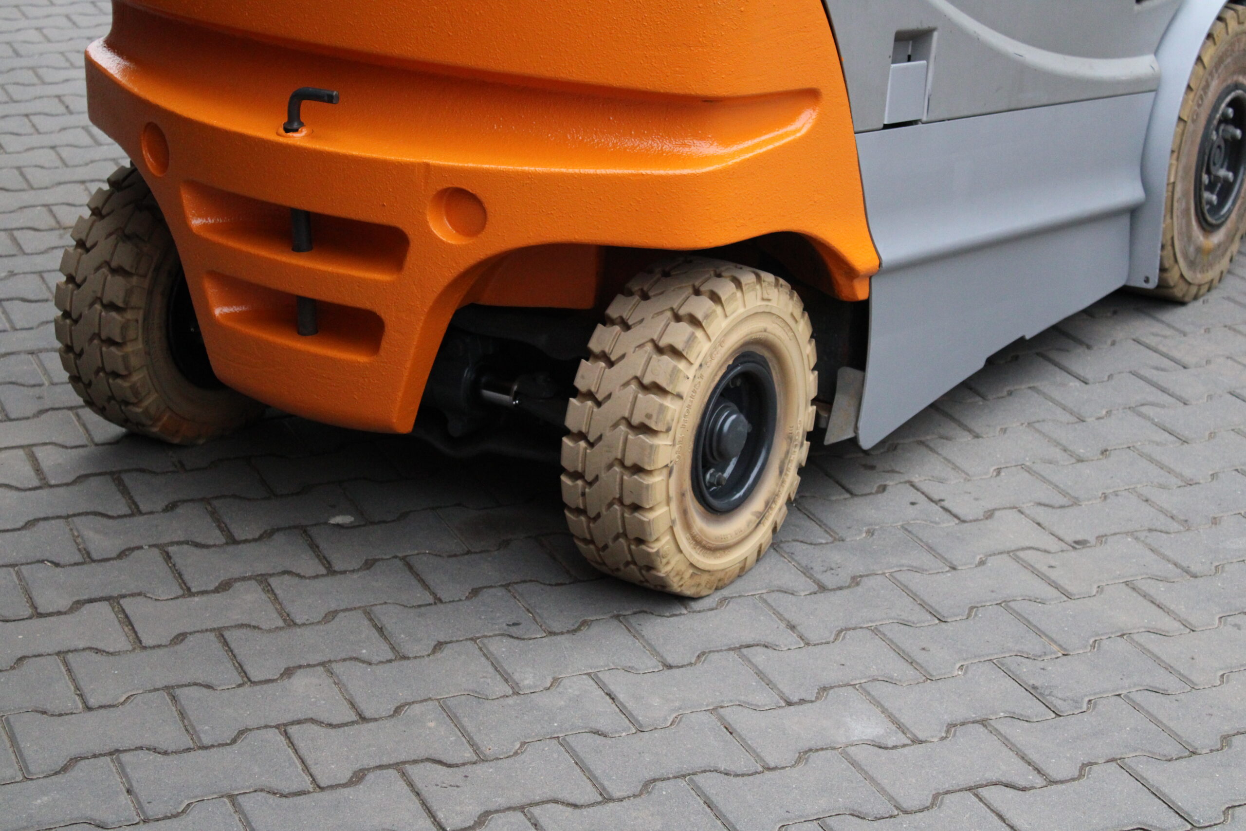 Still RX60 25 heftruck elektrische triplex lepelverstelling sideshift - Afbeelding 11