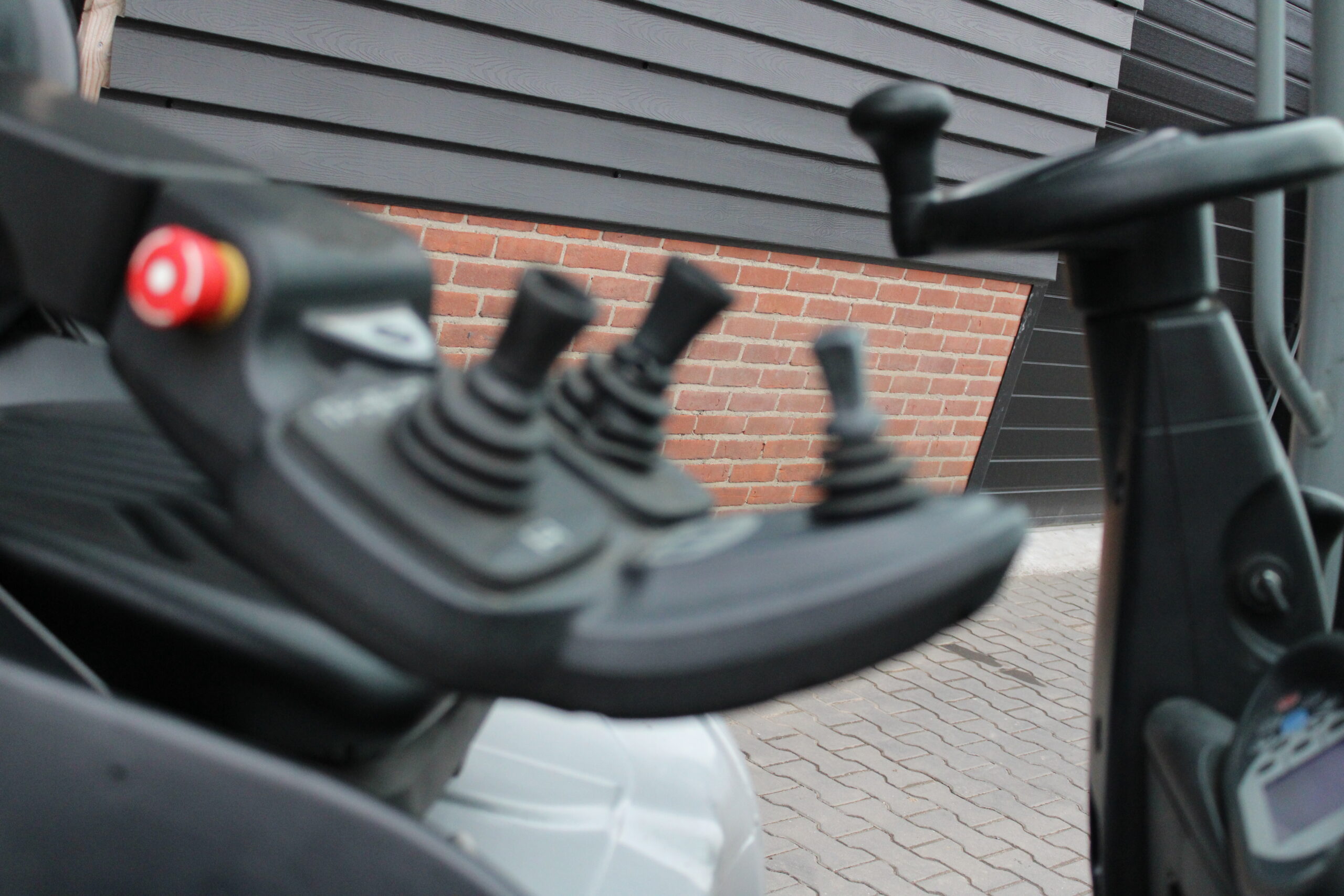 Still RX60 25 heftruck elektrische triplex lepelverstelling sideshift - Afbeelding 17