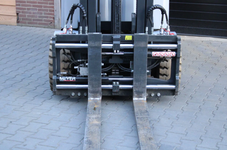 Still RX60 30 heftruck elektrische triplex lepelverstelling sideshift - Afbeelding 8