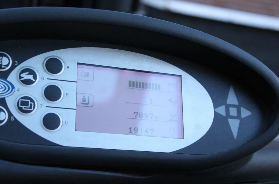 Still RX60 30 heftruck elektrische triplex lepelverstelling sideshift - Afbeelding 17