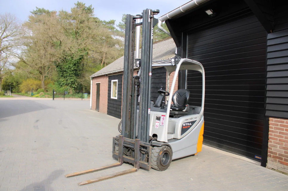 Still RX20 15 heftruck elektrische triplex sideshift - Afbeelding 4