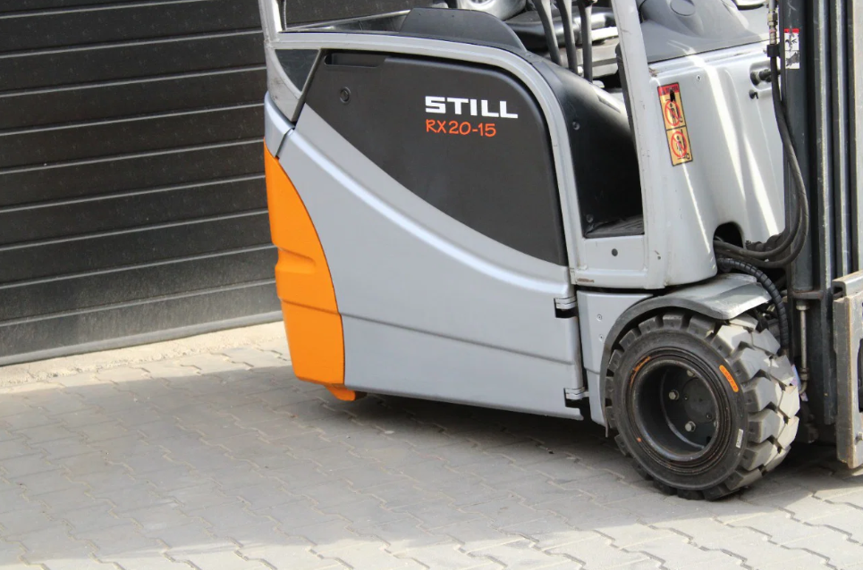 Still RX20 15 heftruck elektrische triplex sideshift - Afbeelding 8