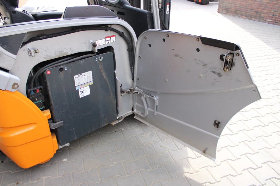 Still RX20 15 heftruck elektrische triplex sideshift - Afbeelding 12