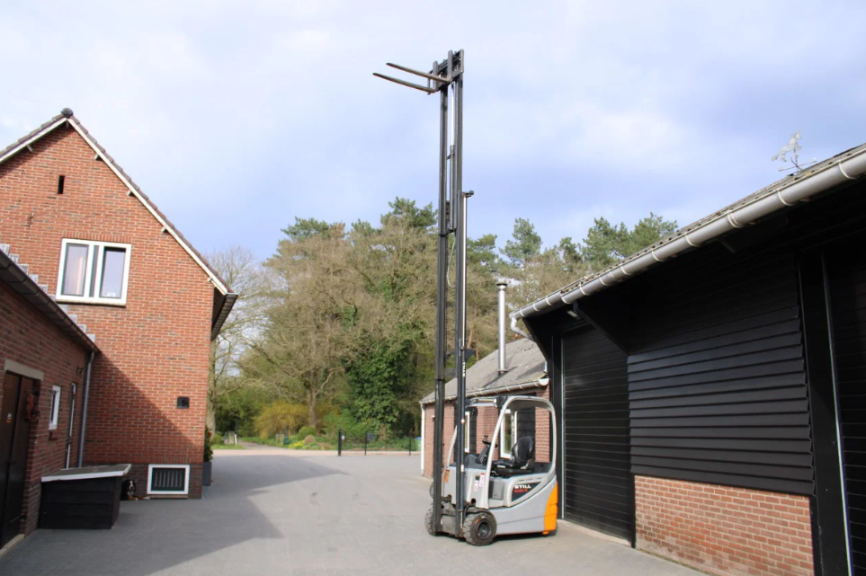 Still RX20 15 heftruck elektrische triplex sideshift - Afbeelding 13