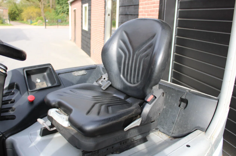 Still RX20 15 heftruck elektrische triplex sideshift - Afbeelding 15