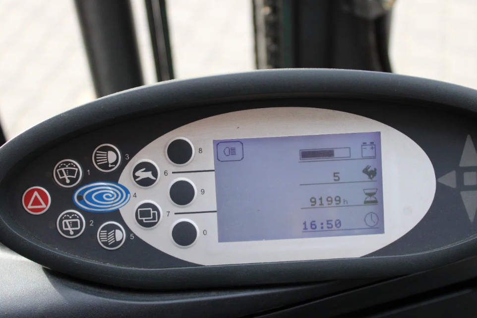 Still RX20 15 heftruck elektrische triplex sideshift - Afbeelding 16