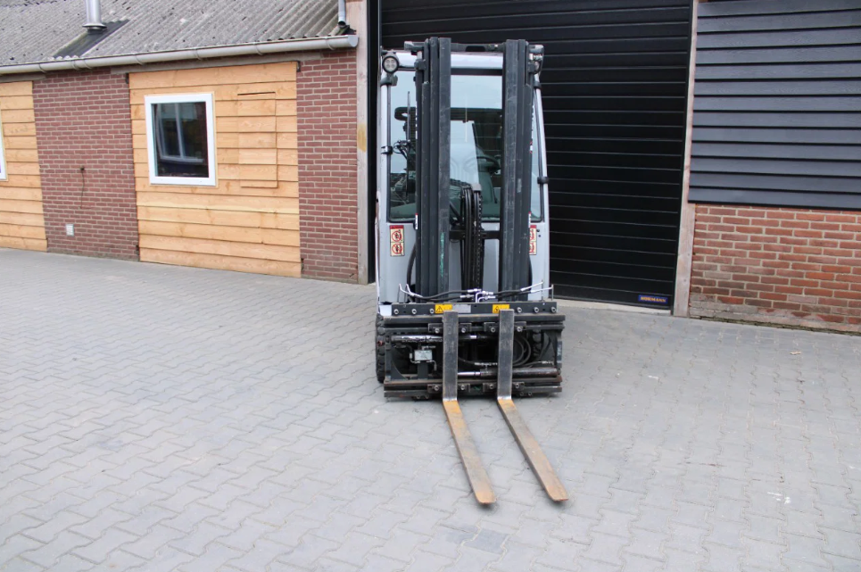 Still RX20 20 heftruck elektrische triplex lepelverstelling sideshift - Afbeelding 10