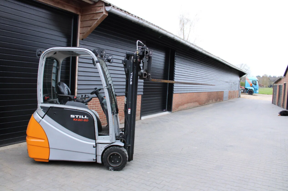 Still RX20 20 heftruck elektrische triplex lepelverstelling sideshift - Afbeelding 11