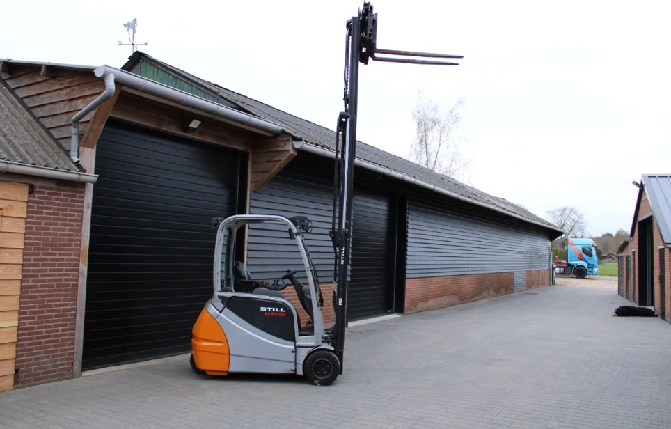 Still RX20 20 heftruck elektrische triplex lepelverstelling sideshift - Afbeelding 12