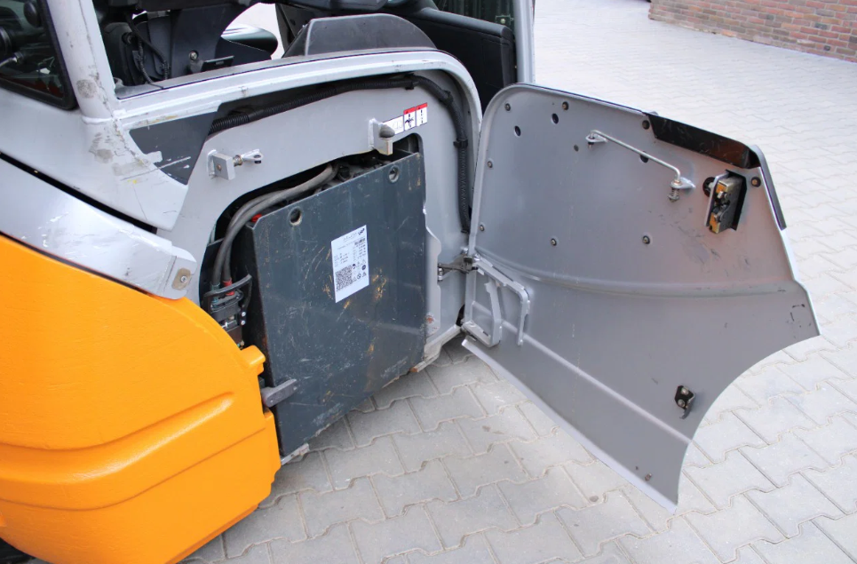 Still RX20 20 heftruck elektrische triplex lepelverstelling sideshift - Afbeelding 13