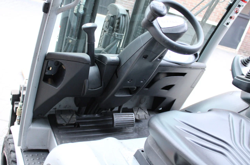 Still RX20 20 heftruck elektrische triplex lepelverstelling sideshift - Afbeelding 14