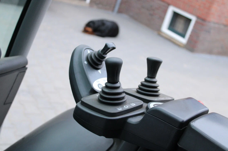 Still RX20 20 heftruck elektrische triplex lepelverstelling sideshift - Afbeelding 16