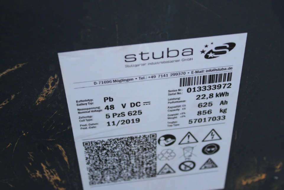 Still RX20 20 heftruck elektrische triplex lepelverstelling sideshift - Afbeelding 18