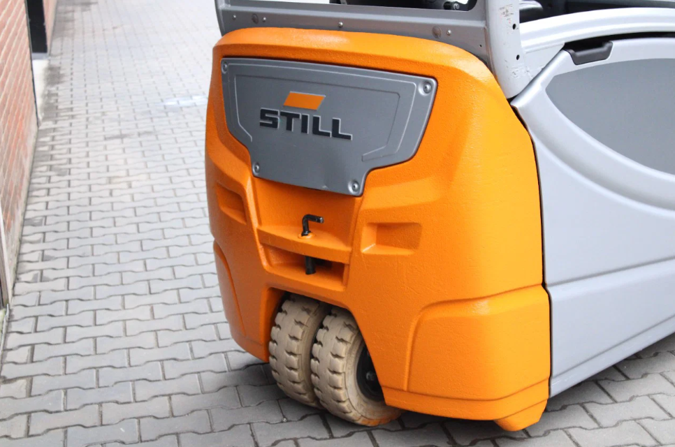 Still RX20 16 heftruck elektrische triplex lepelverstelling sideshift - Afbeelding 5