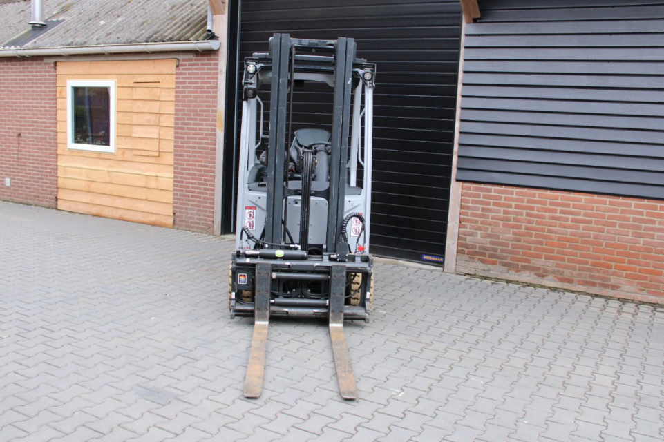 Still RX20 16 heftruck elektrische triplex lepelverstelling sideshift - Afbeelding 7