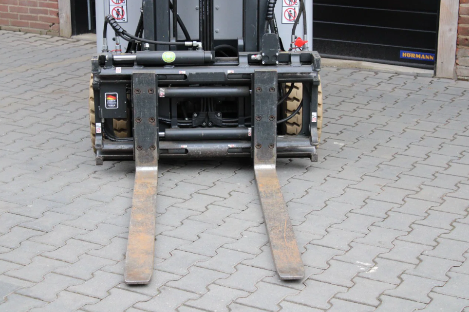 Still RX20 16 heftruck elektrische triplex lepelverstelling sideshift - Afbeelding 8