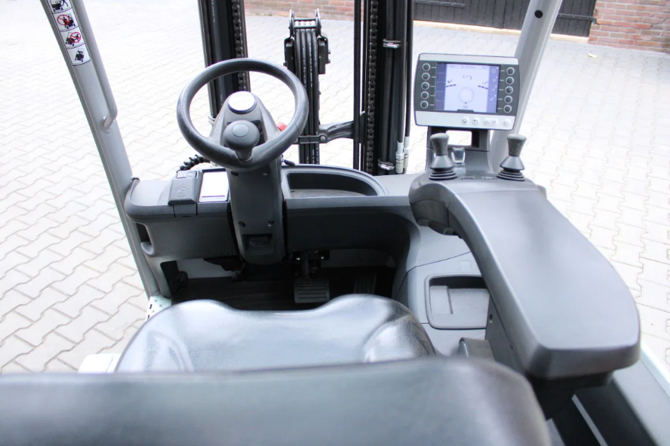 Still RX20 16 heftruck elektrische triplex lepelverstelling sideshift - Afbeelding 12