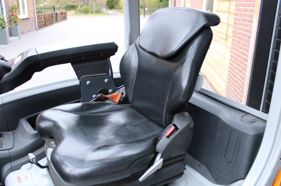 Still RX20 16 heftruck elektrische triplex lepelverstelling sideshift - Afbeelding 13