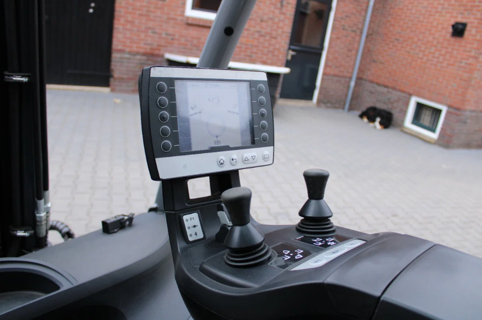 Still RX20 16 heftruck elektrische triplex lepelverstelling sideshift - Afbeelding 14