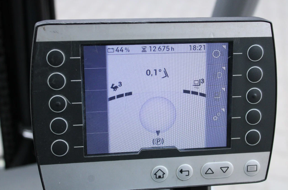 Still RX20 16 heftruck elektrische triplex lepelverstelling sideshift - Afbeelding 16