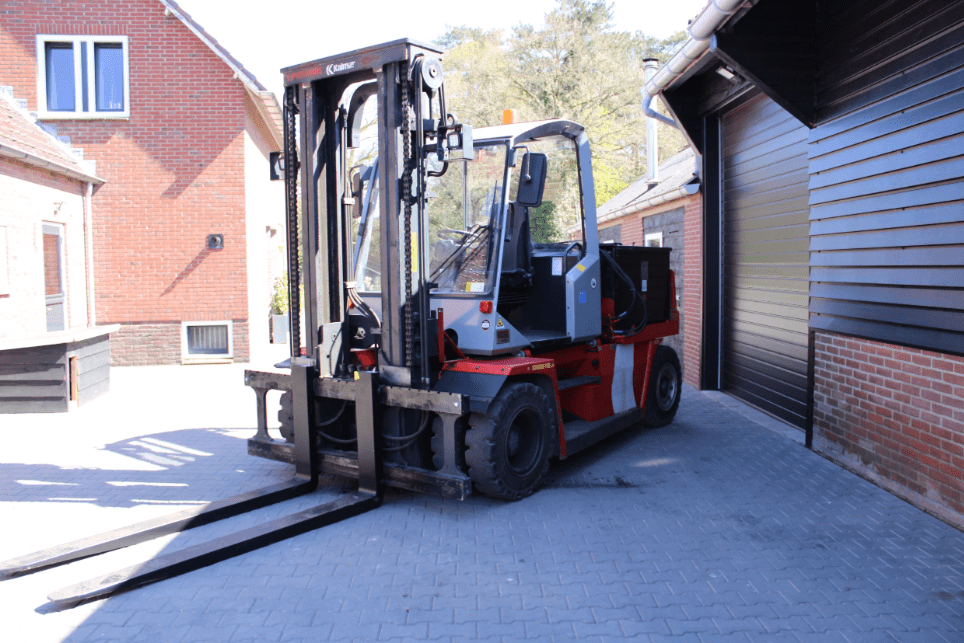 Kalmar ECE90-6L heftruck elektrische - Afbeelding 3