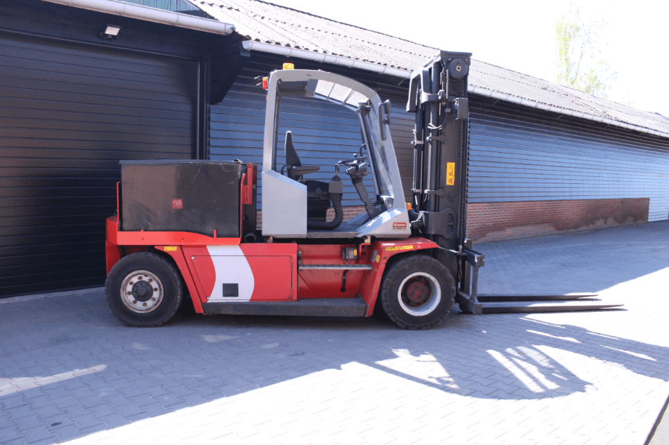 Kalmar ECE90-6L heftruck elektrische - Afbeelding 4