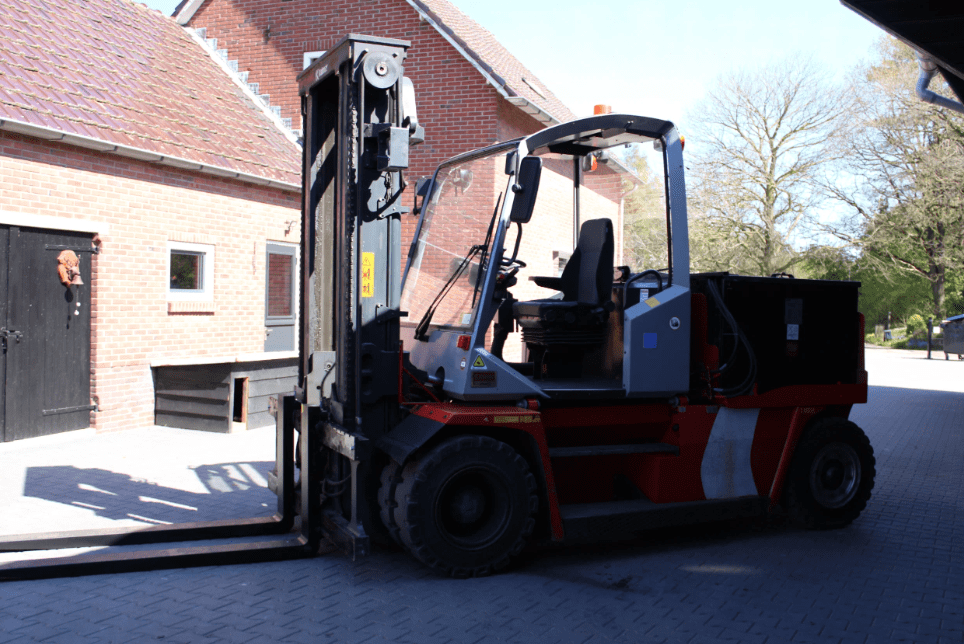 Kalmar ECE90-6L heftruck elektrische - Afbeelding 5