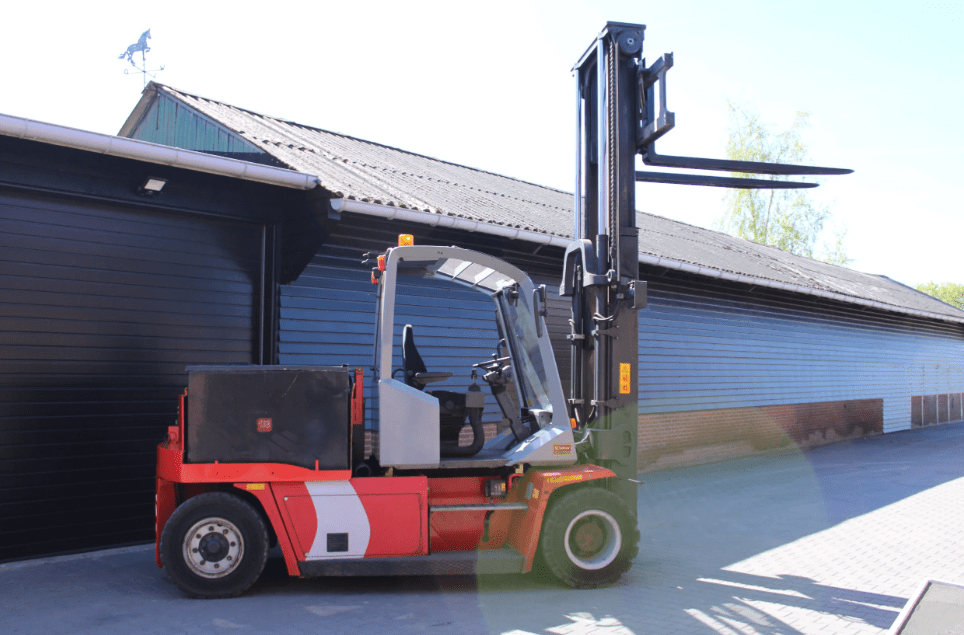 Kalmar ECE90-6L heftruck elektrische - Afbeelding 7