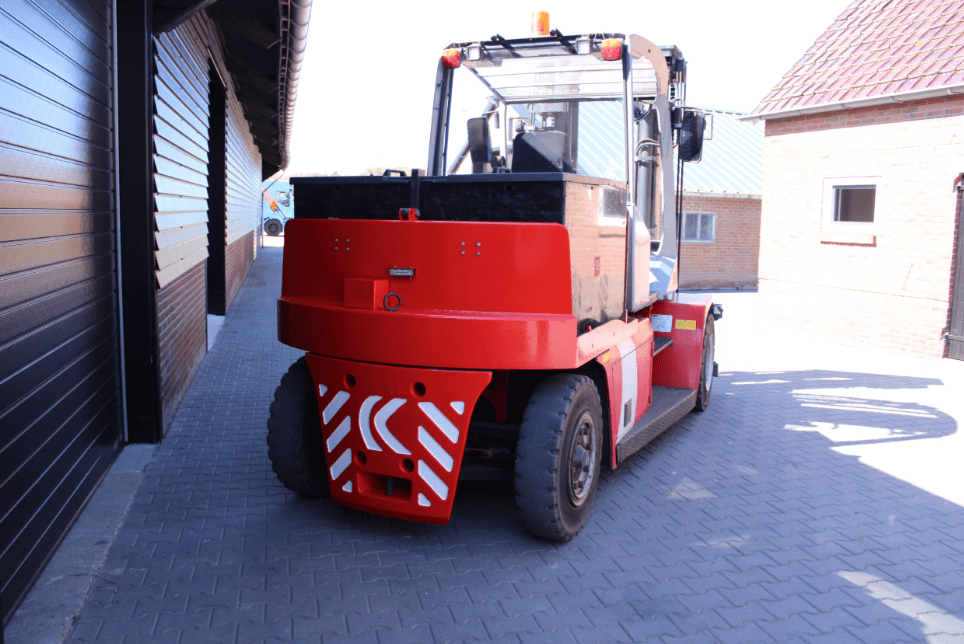 Kalmar ECE90-6L heftruck elektrische - Afbeelding 8