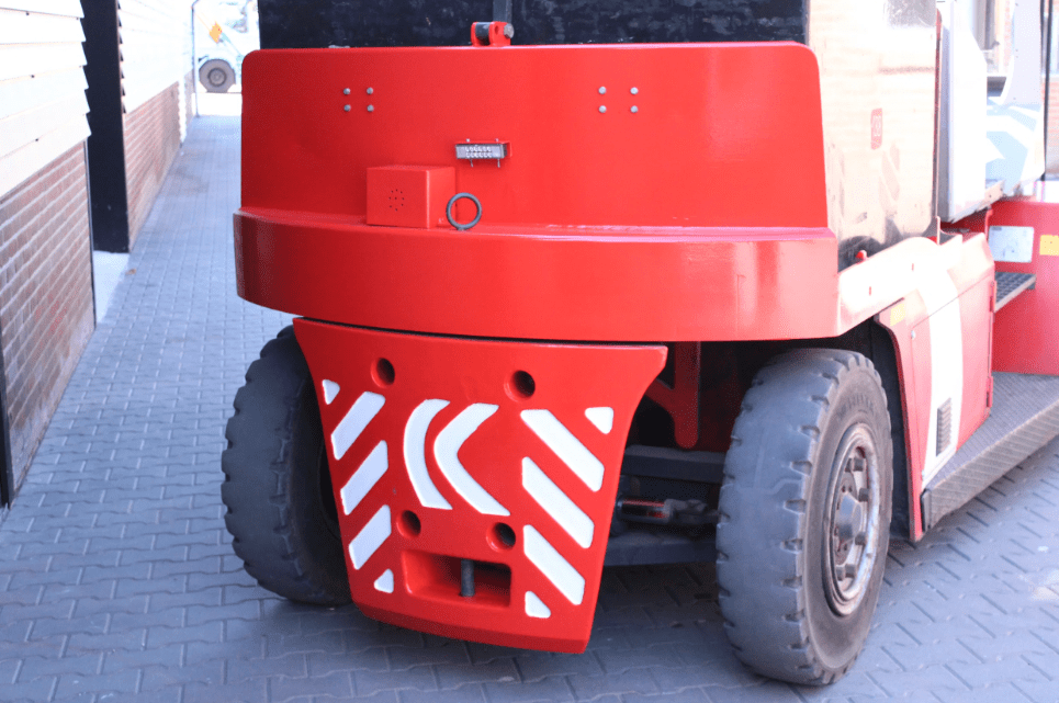 Kalmar ECE90-6L heftruck elektrische - Afbeelding 9